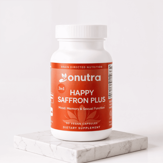 Happy Saffron Plus (25% OFF)