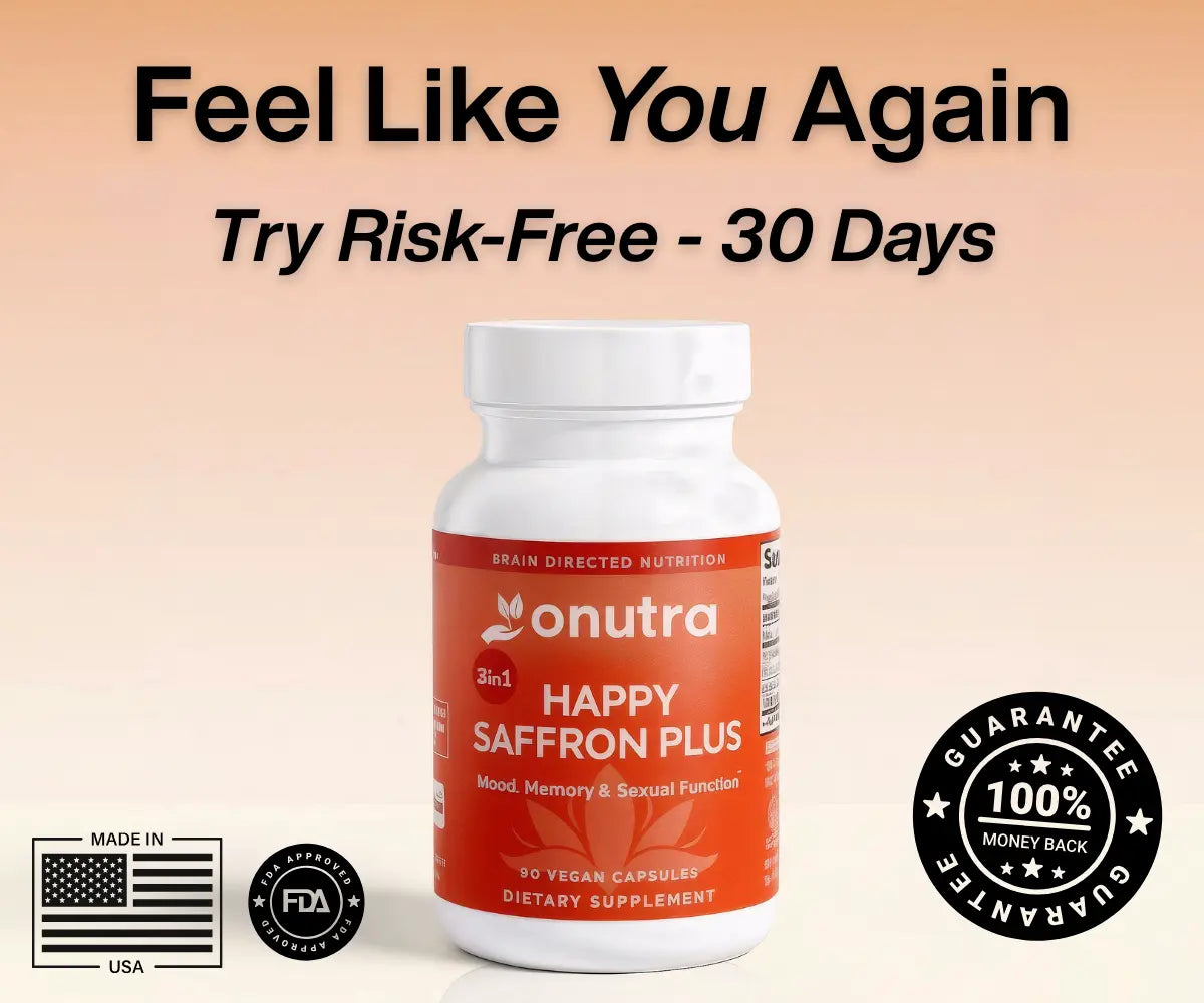 Happy Saffron Plus