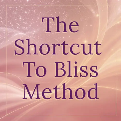 The Shortcut To Bliss Book
